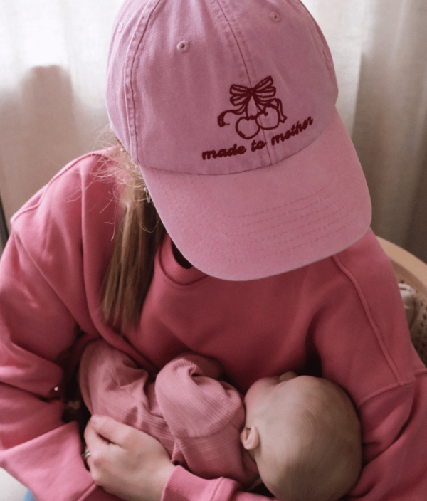 Czapka "Made to mother" - obrazek 2